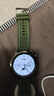 华为（HUAWEI）手表WATCH GT 4【咨询享优惠】运动智能两周续航蓝牙通话体温血氧心率监测送男女士朋友礼物6Pro 46mm云杉绿【皮表带+贴膜】 实拍图