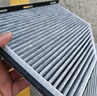 韦斯特活性炭空调滤清器MK2020(适配蓝鸟1.6L/骐达1.6L/新轩逸1.6L) 实拍图