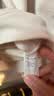 戴维贝拉儿童摇粒绒外套秋装男童女童抗静电内胆宝宝上衣 实拍图