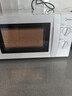 美的（Midea）快捷微波炉 家用小型 360°转盘加热 旋钮操控 易洁内胆（M1-L213B） 实拍图