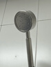JOCBO【德国】304不锈钢增压花洒通用接口高压单头花洒头手持淋浴花洒 不锈钢花洒【三档过滤】+1.5米防爆管 实拍图
