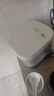 美的（Midea）电饭煲 3L家用电饭锅 316L不锈钢内胆无涂层煮饭锅 2-3人多功能0涂层煲汤煮粥锅米饭锅MB-RE387S 实拍图