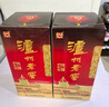 泸州老窖 六年窖头曲 浓香型白酒 52度500ml 2瓶（配礼袋） 实拍图