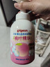 贝亲（Pigeon）婴儿洗发水沐浴露  洗发沐浴二合一 补充装桃叶精华 400ml IA228 实拍图