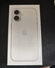 Apple/苹果 iPhone 16（A3288）128GB 白色 支持移动联通电信5G 双卡双待手机 实拍图