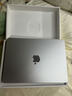 Apple/苹果AI笔记本/2025款MacBook Air13英寸M4 (10+8核) 16G 256G银色电脑MW0W3CH/A 实拍图