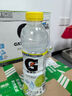 百事可乐佳得乐 GATORADE 补充电解质 运动饮料蓝莓味400ml*6瓶 整箱装 实拍图