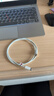 Apple/苹果 USB-C/type-c转闪电充电线-1米 数据线苹果充电线手机充电线 适用于iphone14/iphone13 实拍图