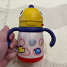 babycare儿童保温杯婴儿宝宝吸管水杯霸王龙不锈钢保温杯300ml-新旧款混发 实拍图