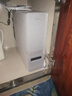 美的（Midea）【白泽Max 1200G】0阻垢剂净水器国家补贴家用 6年RO反渗透厨下式直饮过滤净水机 触控屏双出水 实拍图