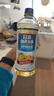 日清【保真菜籽油】健康利多低芥酸菜籽油 1L装食用油 浸出工艺 实拍图