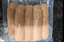 大希地芝士烤肠1斤 儿童肉肠香肠热狗 早餐食品 空气炸锅烧烤食材  实拍图