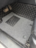 车丽友定制丝圈车垫单个正驾驶位室座双层全包围单片主驾驶汽车脚垫 实拍图