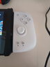 魔派双子星二代HD旗舰版 switch手柄joy-con手柄switch2/ns2一键唤醒无线分体手柄NFC蓝牙体感丝之歌白 实拍图