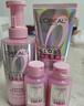 欧莱雅粉晶晶洗发水护发素440ml+200ml 闪耀柔顺改善干枯毛躁受损护理 实拍图