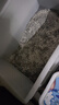 洁客 豆腐膨润土混合猫砂除臭结团懒人猫砂2.5kg*12袋共30kg 实拍图