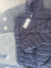 雪中飞90绒轻薄羽绒服男女同款连帽时尚休闲秋冬保暖情侣外套男185 实拍图