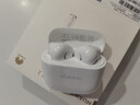 华为FreeBuds SE 2代真无线蓝牙耳机半入耳式音乐通话运动跑步游戏低延时快充超长续航适用于mate70pro 陶瓷白丨送店铺延保+晒单豪礼 【40小时超长续航】 实拍图