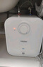 海尔（Haier）国家补贴20%小厨宝电热水器 EC5FA好水质一级能效节能1750W速热家用储水式厨房台下小型安全热水宝 实拍图