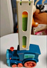 兰酷帕多米诺骨牌小火车自动投放积木益智玩具3-12岁女男孩儿童生日礼物 实拍图