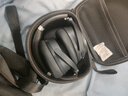 西伯利亚（XIBERIA）羽DM02【同款低价|金标认证】主动降噪头戴式蓝牙无线音乐耳机 超长续航低延迟耳麦适用于安卓苹果 DM02收纳盒【黑】 实拍图