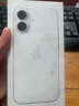 Apple/苹果 iPhone 16（A3288）128GB 白色 支持移动联通电信5G 双卡双待手机 实拍图