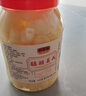 鲜窝窝 铜陵糖醋姜头600g 醋泡姜嫩姜仔白姜芽生姜下饭菜泡菜安徽特产 实拍图