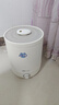 小熊（Bear）加湿器家用卧室 桌面大雾量办公室空调房轻音 母婴幼儿空气净化抑菌加湿器小型 JSQ-C45U1 实拍图