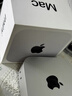 Apple/苹果AI电脑/Mac mini迷你主机 M4银色(10+10核) 16G 256G台式电脑主机 MU9D3CH/A 实拍图