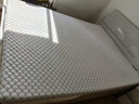 金橡树泰国进口天然乳胶原液榻榻米双人床垫 泰舒1.5*2米 适中偏硬 实拍图