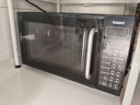 格兰仕微波炉烤箱一体机 平板式不锈钢内胆 家用智能菜单20升小型光波炉G70F20CSL-DG(B0) 实拍图