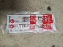 uni三菱 uni-ball UMR-83按动笔芯0.38mm中性笔红色替芯 适用签字笔UMN-138系列 3支 实拍图