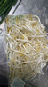 绿豆芽200g 实拍图