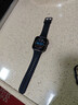 华为HUAWEI WATCH FIT 4 韵律黑氟橡胶表带 华为运动智能手表超轻薄大屏潮流运动蓝牙通话睡眠监测fit4 实拍图