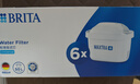 碧然德（BRITA） 家用滤水壶 净水壶滤芯 Maxtra 多效滤芯 6枚装 实拍图