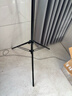 斯泰克 【加长2.1米】手机支架落地自拍杆三脚架直播网课艺考立式三角折叠支架拍照录像视频升降支架 实拍图