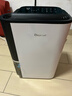 德业（Deye）除湿机/抽湿机 除湿量25升/天 家用轻音地下室除潮除湿器干衣机客厅卧室 手机智控DYD-T22A3 实拍图