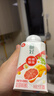 伊利【李现推荐】 畅轻低温酸奶生牛乳西柚芒果青稞爆珠250g*4酸牛奶 实拍图