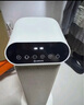 艾美特（AIRMATE）暖风机取暖器家用电暖器办公室立式双核轻音节能热风机大功率速热电暖气大面积恒温取暖 遥控款【石墨烯速热/24H定时】2100W 实拍图