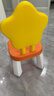费乐（FEELO）儿童玩具积木桌椅子防滑男女孩玩具星星椅子单只3606 实拍图