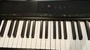 美得理（MEDELI）电钢琴SP-C120重锤88键配重便携重锤电子钢琴 黑色琴头+黑脚架 实拍图
