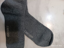 浪莎袜子男秋冬纯棉加厚毛圈袜10A抗菌保暖男袜厚款男士中筒毛巾袜冬 实拍图