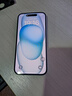 Apple/苹果 iPhone 15 (A3092) 256GB 蓝色 支持移动联通电信5G 双卡双待手机 实拍图