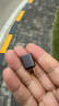 绿联Type-C转换USB3.2转接头OTG适用苹果17/16/15华为安卓手机充电数据线U盘平板笔记本电脑耳机键鼠车 实拍图