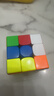 GAN魔方三阶儿童益智玩具磁力初学者顺滑比赛早教礼物356MaglevUV 实拍图