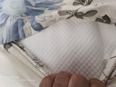 罗莱家纺 枕头枕芯颈椎枕分区护颈成人枕 一只装 38*60cm 实拍图