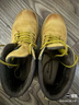 Dickies男士马丁靴高帮时尚男靴工装靴情侣靴男 土黄 39-男女款 实拍图
