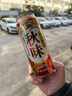 麒麟（Kirin）一番榨秋味啤酒500ml*24罐 日本原装进口整箱装秋季限定 实拍图