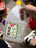厨邦白米醋1.75L 3.5度 实惠大桶 蘸料凉拌酸味柔和清爽 食用清洁俱佳 实拍图