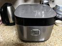 苏泊尔（SUPOR） 电饭煲电饭锅微压5L大容量4-5-10人电饭锅家用多功能一体蓝钻球釜柴火饭智能预约多功能电饭煲 【蓝钻球釜内胆】 5L 银色 实拍图